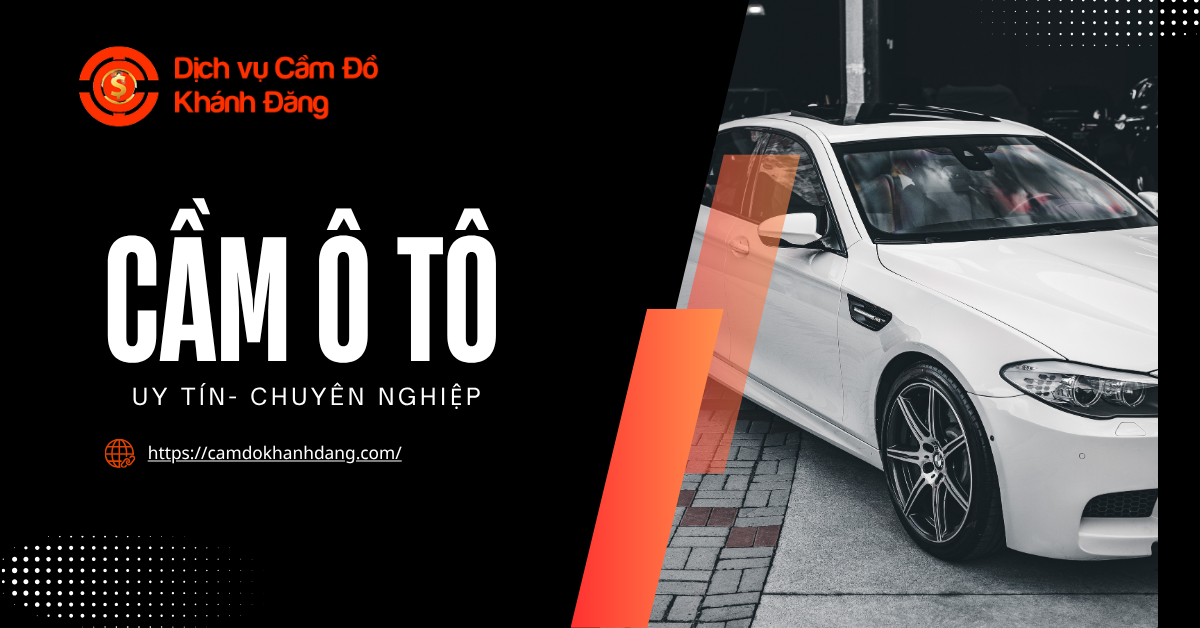 Cầm ô tô