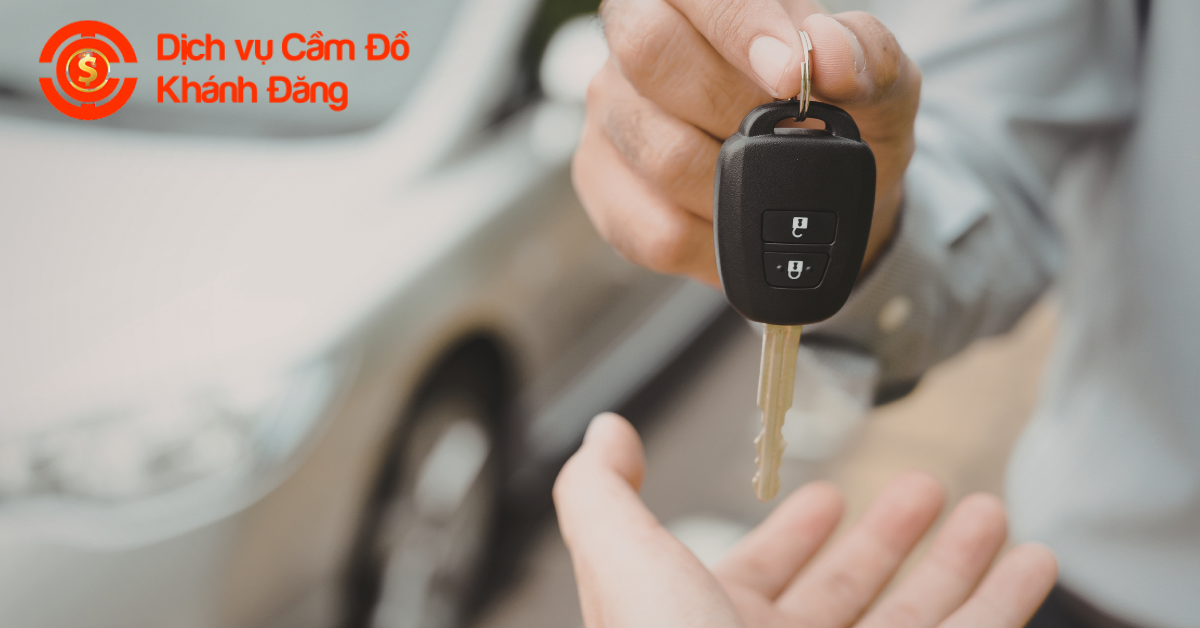 Cầm Ô tô