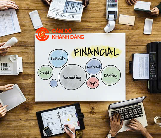 Cầm tài sản – giải ngân siêu tốc