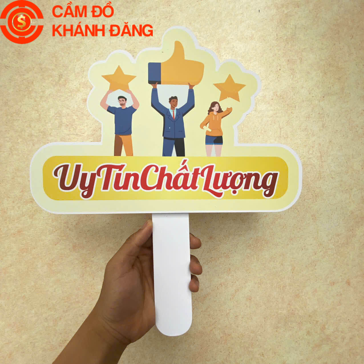 Tiêu chí đánh giá tiệm cầm đồ uy tín