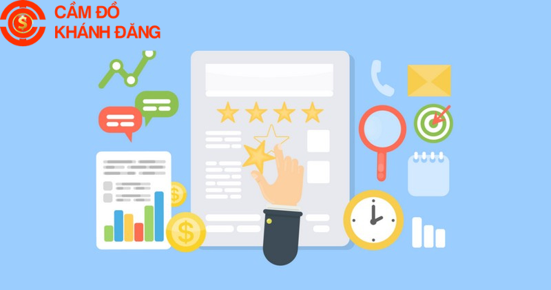 Sau khi cầm đồ cần lưu ý điều gì