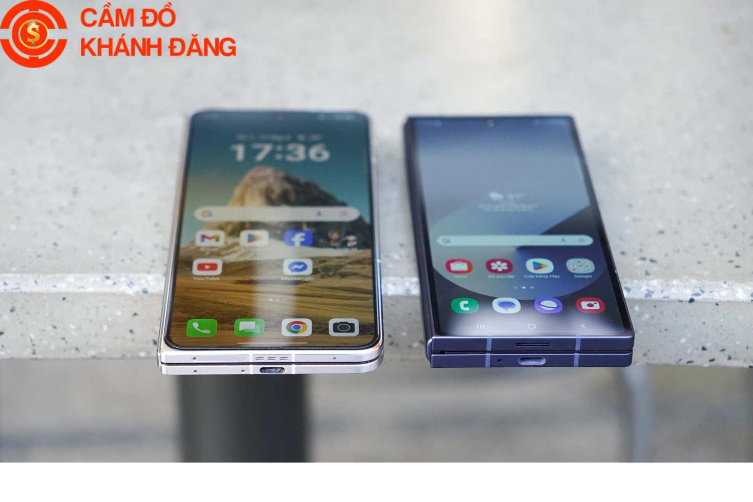 Cầm điện thoại tầm trung giá bao nhiêu?