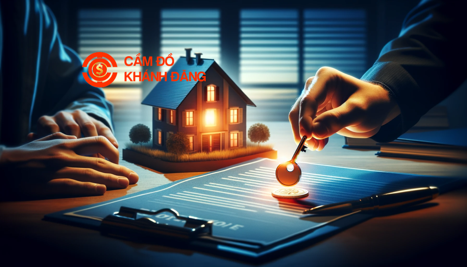 Cầm đồ buổi tối có làm việc không?