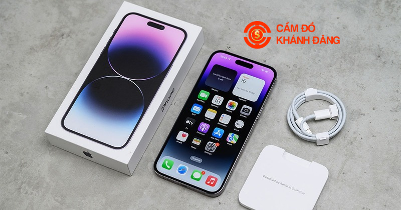 Cầm điện thoại online có cần gặp mặt không?