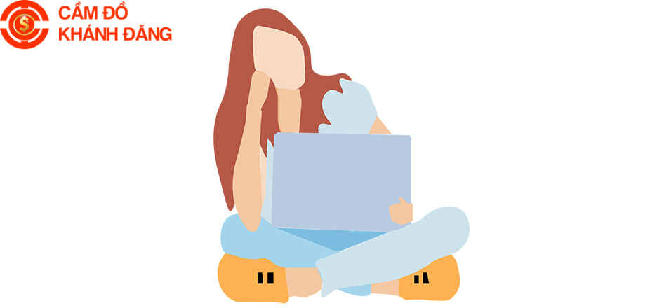 Cầm laptop giải ngân trong 30 phút