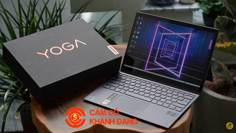 Cầm laptop trả góp được không?