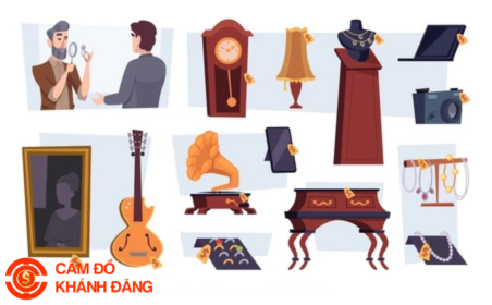 Cầm tài sản ngày lễ có được không?