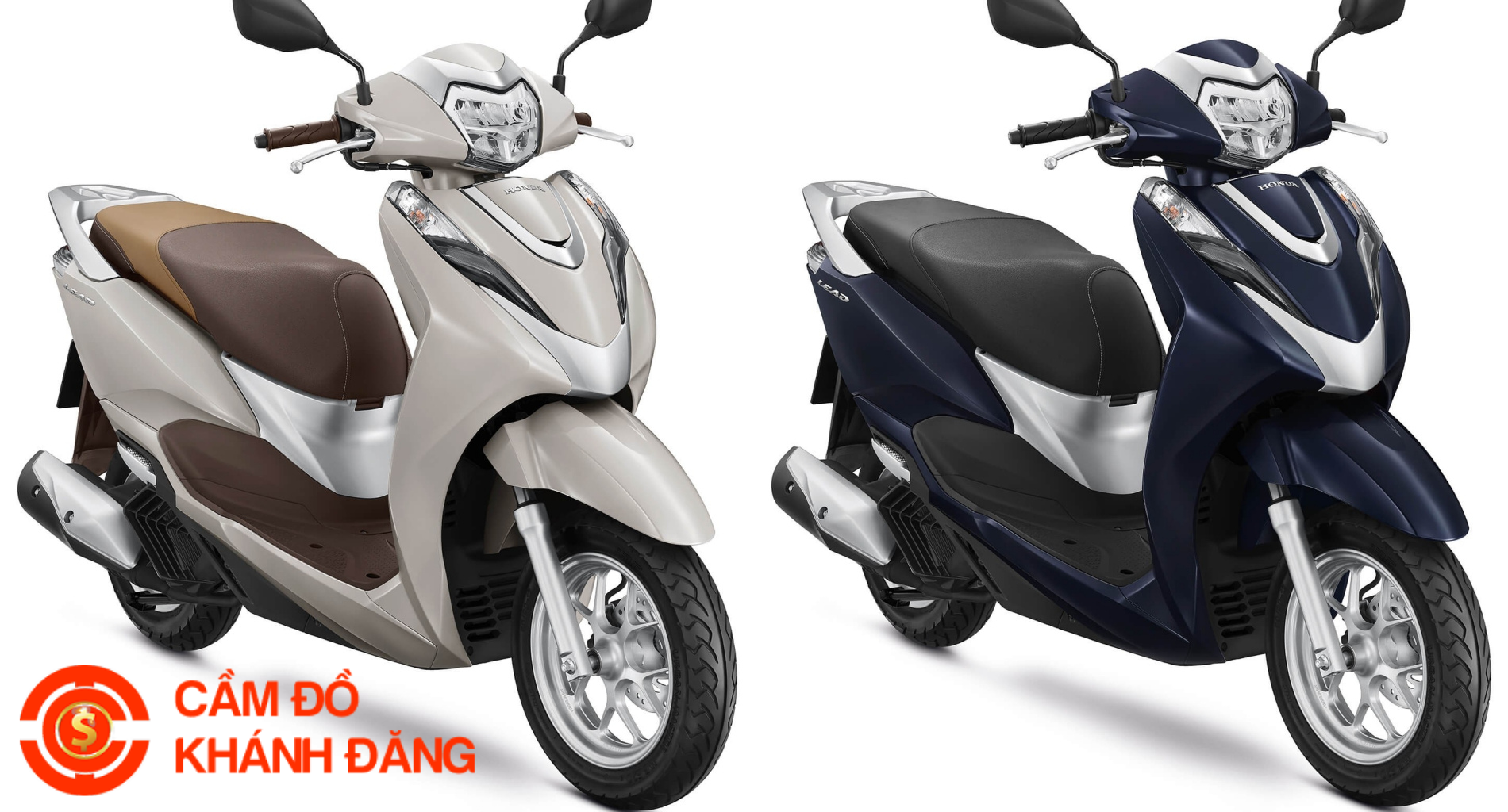 Cầm xe máy ở đâu uy tín, nhận tiền ngay?