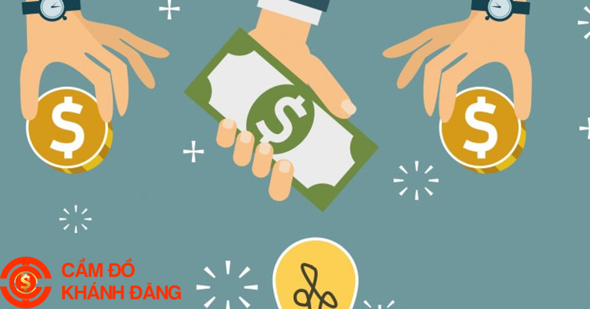 Cầm đồ Thành phố Hồ Chí Minh nhận tiền nhanh chóng