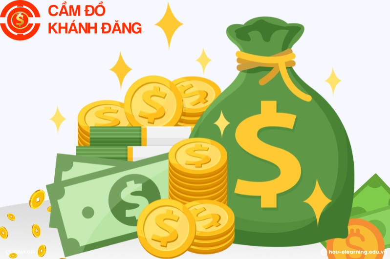 Có thể nhận tiền ngay khi cầm đồ không?