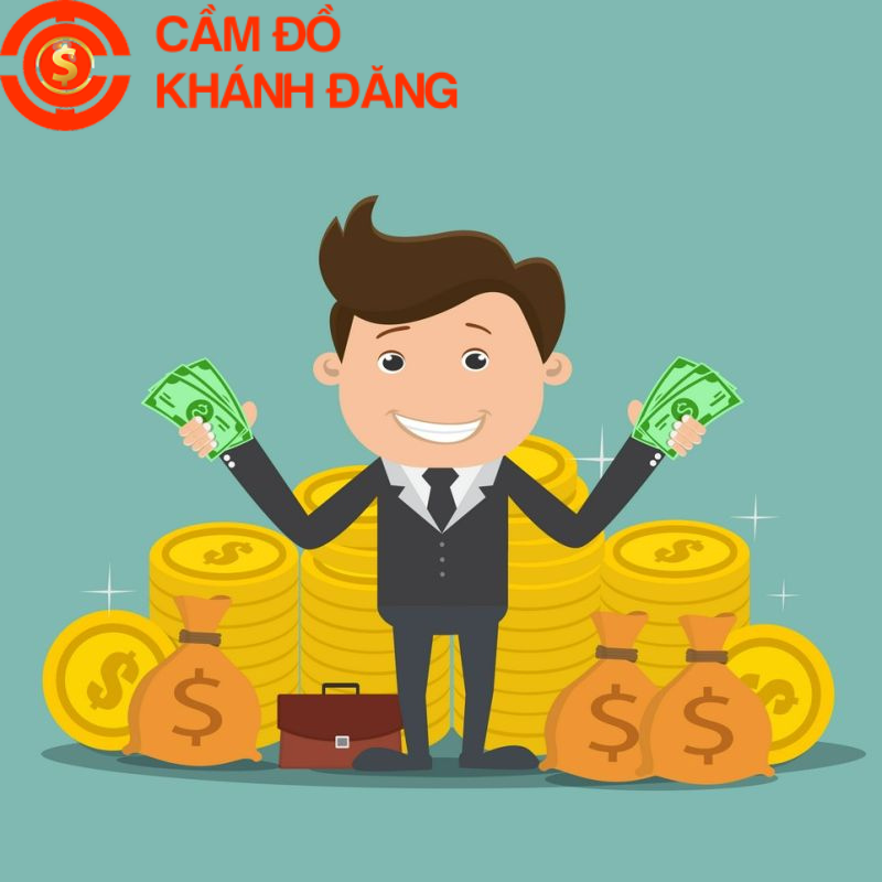 Tại sao cầm đồ không cần chứng minh thu nhập