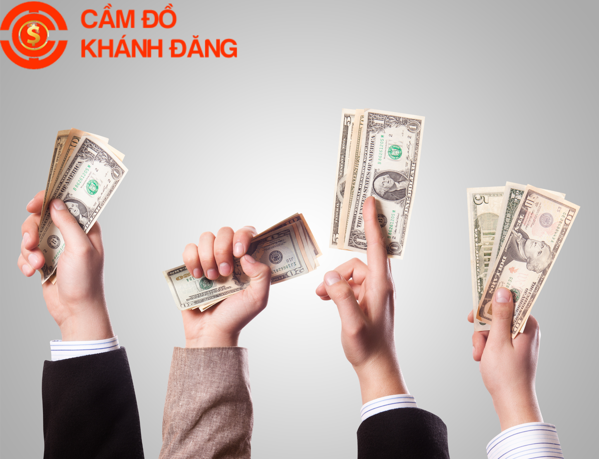 Lý do cầm đồ ngày càng phổ biến