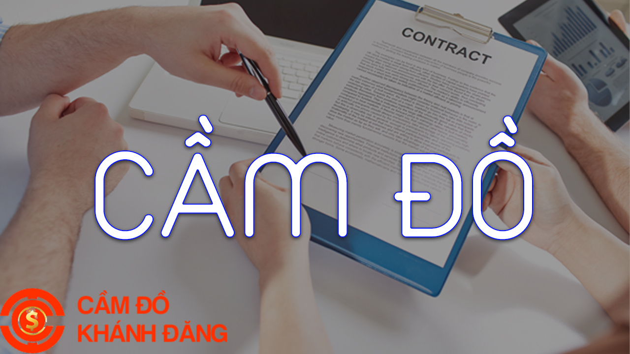 Vì sao cầm đồ giải ngân nhanh hơn ngân hàng