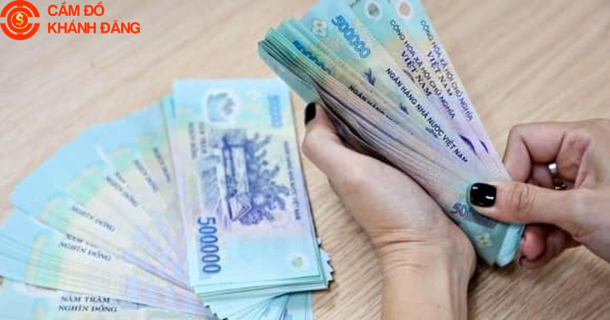 Cầm đồ Thành phố Hồ Chí Minh hỗ trợ khách cá nhân