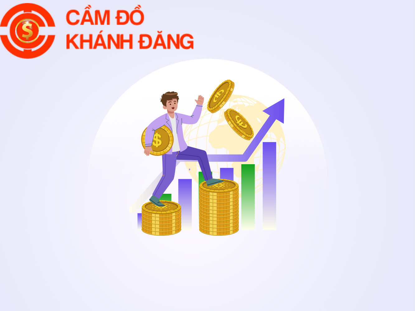 Cầm đồ chiến lược marketing cho dịch vụ