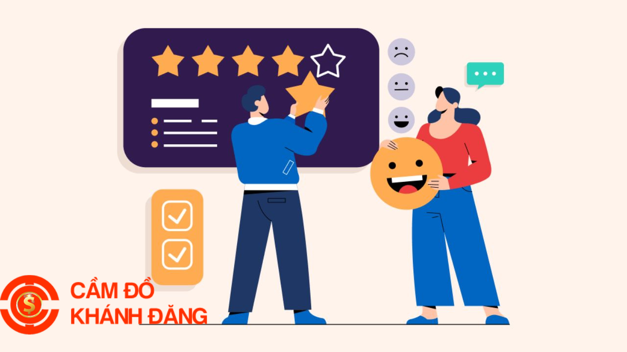 Lý do cầm đồ ngày càng phổ biến