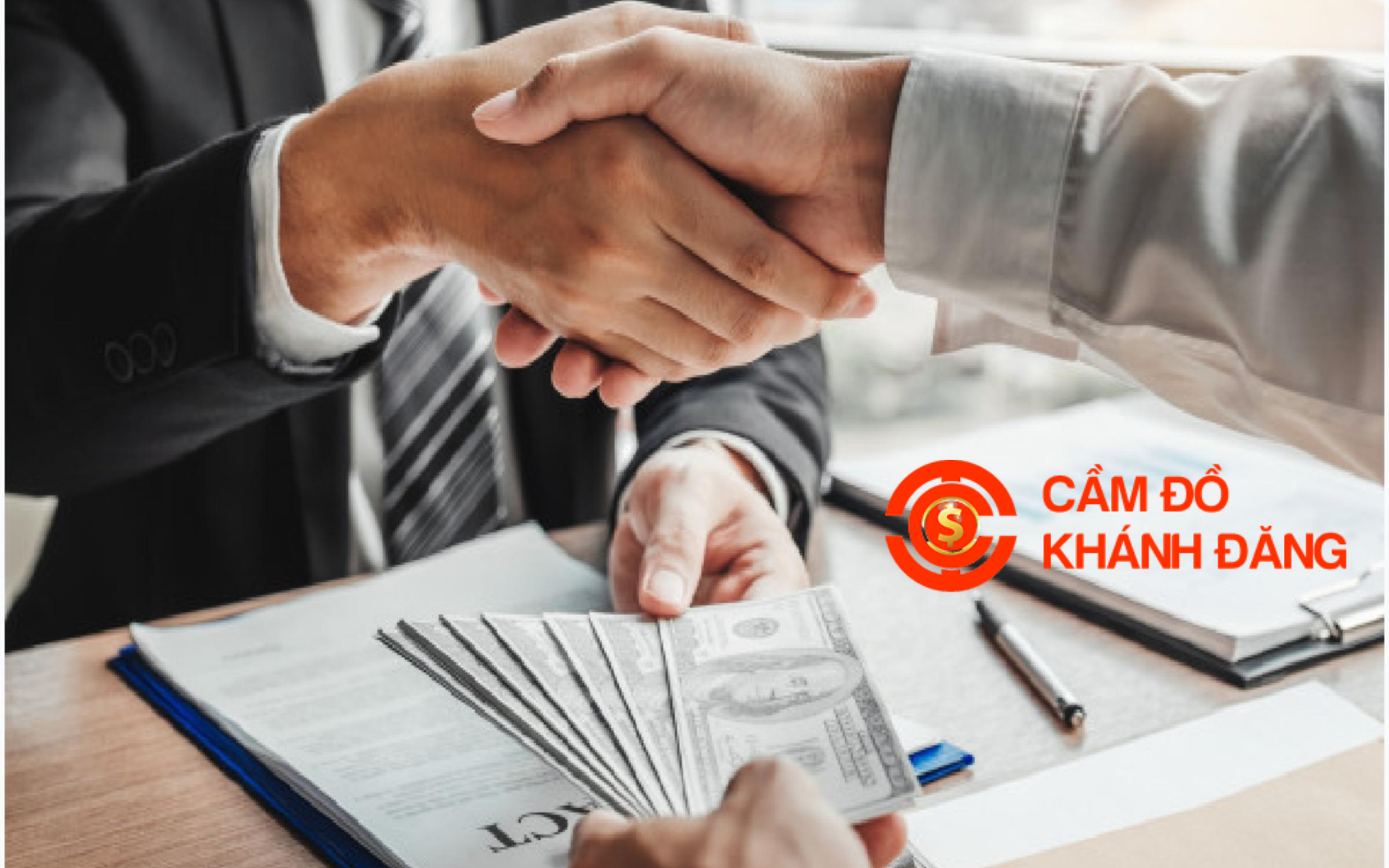 Cầm đồ nhận tiền ngay trong ngày