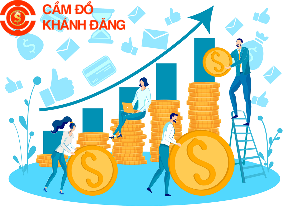 Cầm đồ Thành phố Hồ Chí Minh giá cao, uy tín