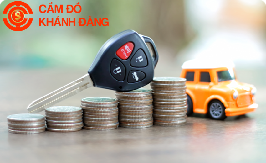 Dịch vụ cầm đồ lãi suất thấp, minh bạch