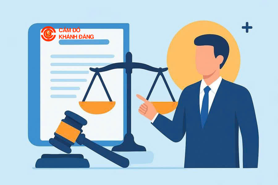 Quy định pháp luật về hoạt động cầm đồ