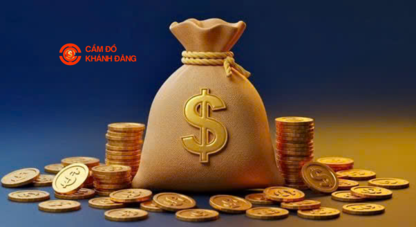 Cầm đồ Thành phố Hồ Chí Minh không giữ tài sản