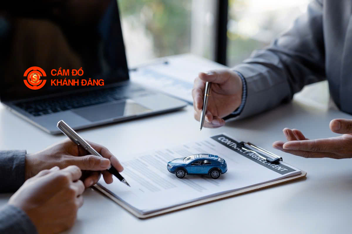 Cầm đồ Tp.HCM có cần ký nhiều giấy tờ không