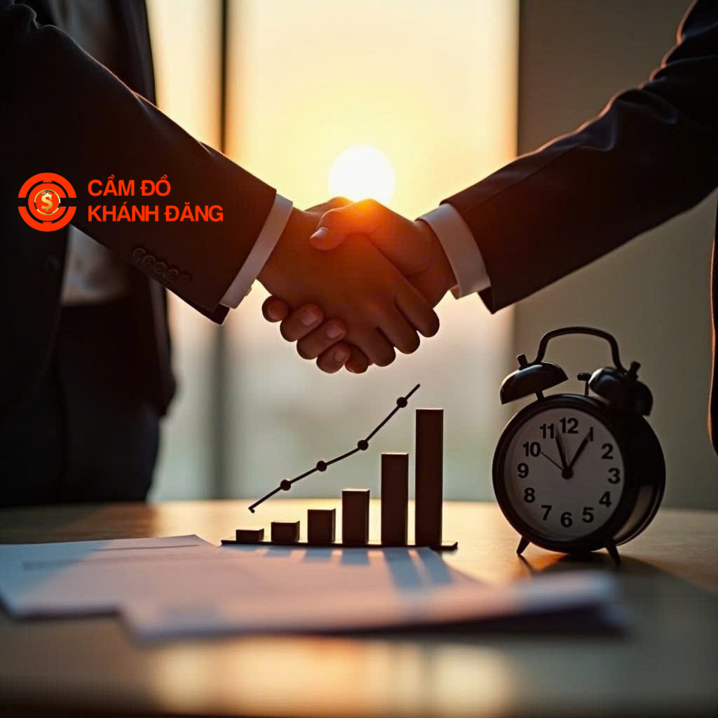 Cầm đồ Thành phố Hồ Chí Minh có uy tín lâu năm không