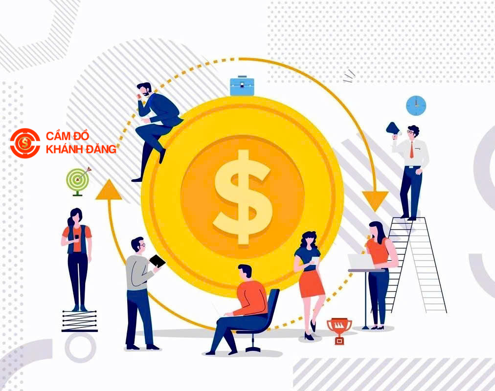 Dịch vụ cầm đồ không giữ tài sản