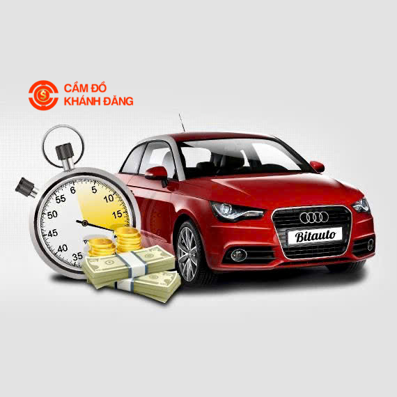 Dịch vụ cầm đồ nhận tiền liền trong ngày