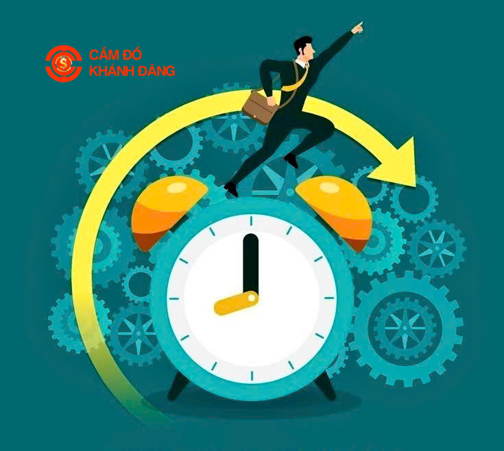 Dịch vụ cầm đồ nhận tiền trong ngày