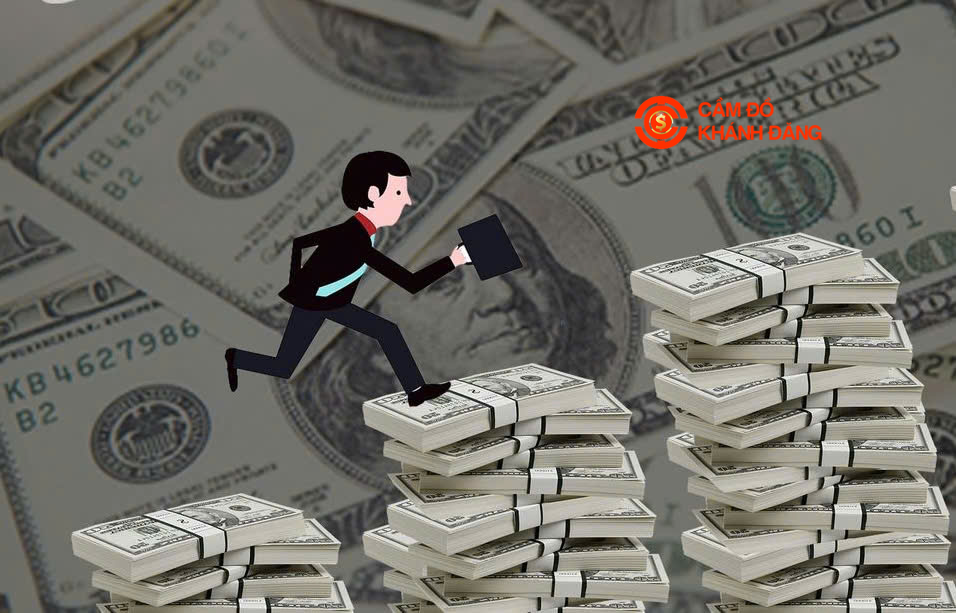Trải nghiệm nhận tiền nhanh khi cầm đồ