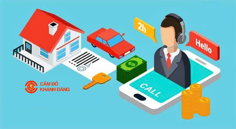 Cầm đồ Thành phố Hồ Chí Minh có tư vấn miễn phí không