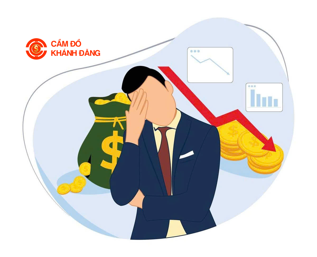 Không vay được ngân hàng thì làm sao có tiền