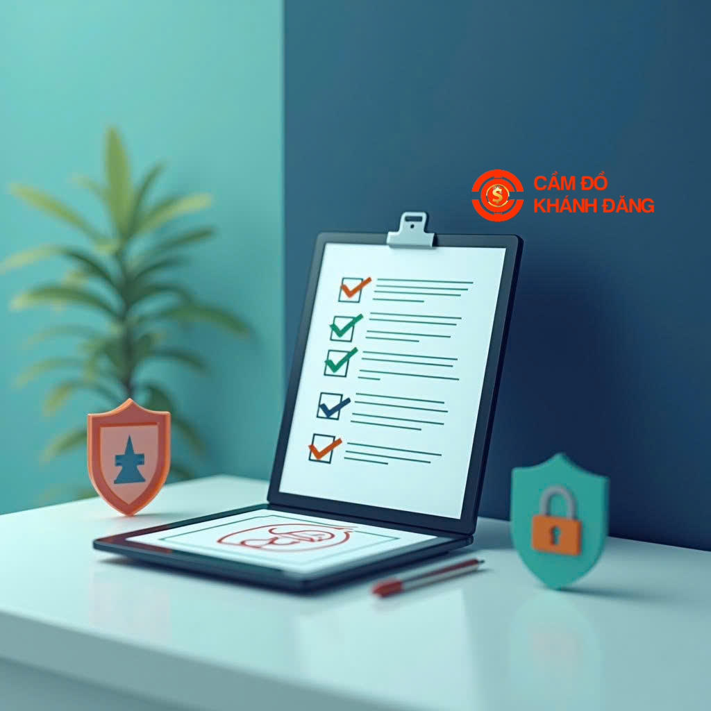 Danh sách tiệm cầm đồ uy tín tại TP.HCM