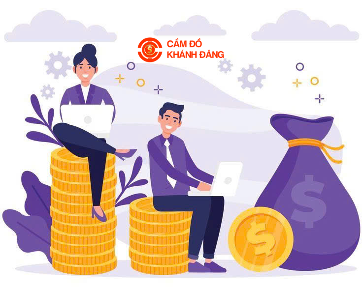 Quy trình tiếp nhận khách tại tiệm cầm đồ
