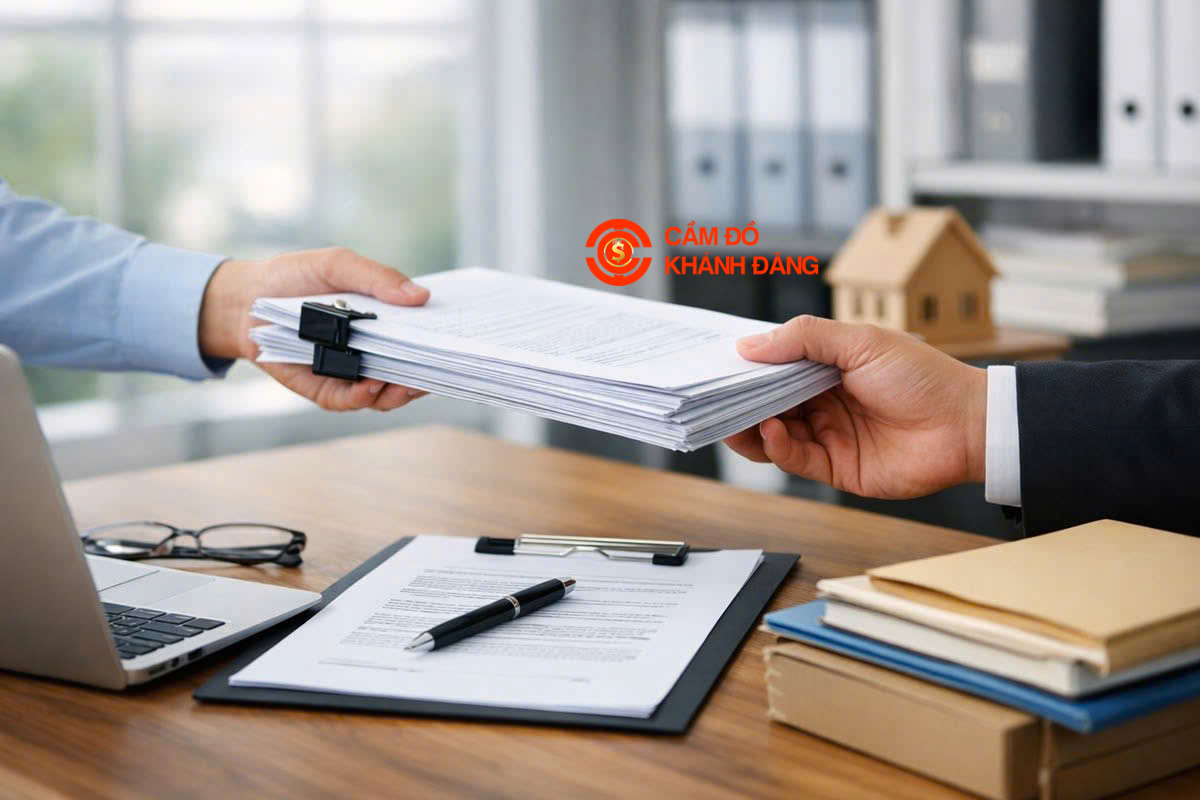 Cầm đồ Thành phố Hồ Chí Minh có lưu hồ sơ khách hàng không