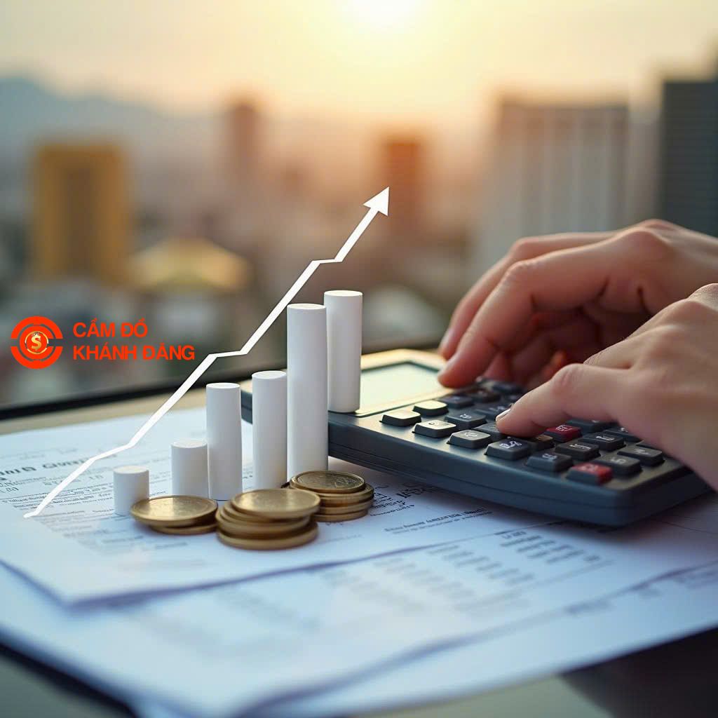Có nên trả lãi trước khi cầm đồ không