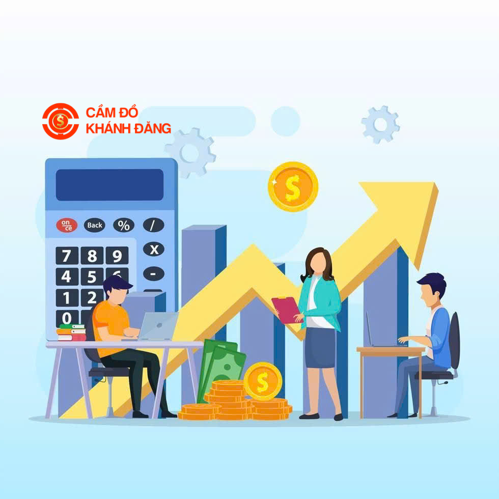 Đến tiệm cầm đồ TP.HCM có cần chờ không