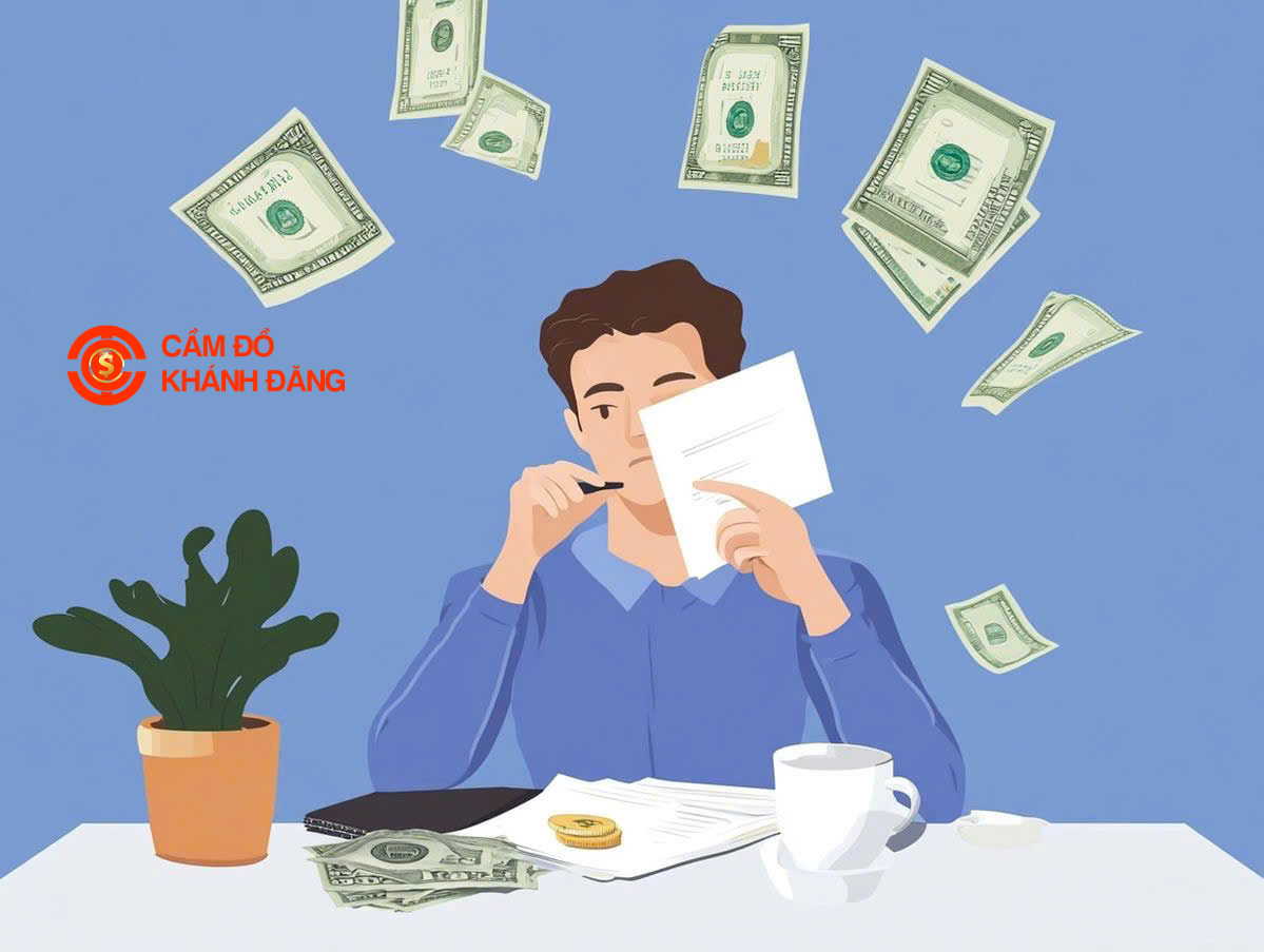 Có nên chọn cầm đồ thay vì bán tài sản