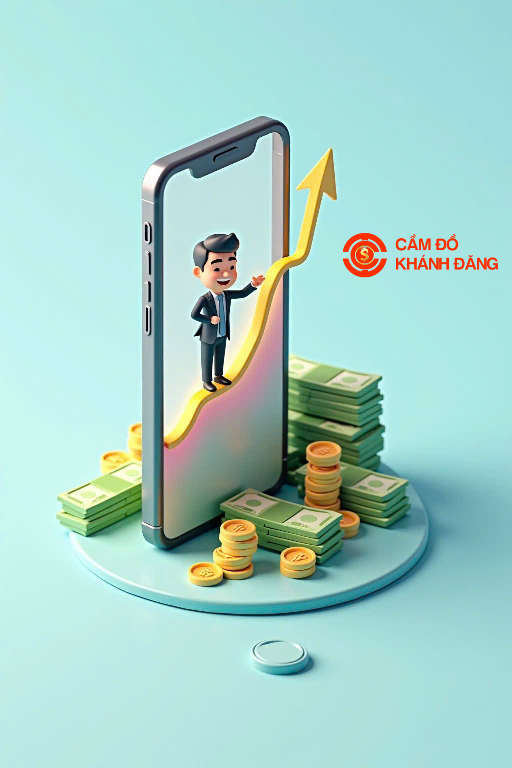 Cầm đồ gần khu Gò Vấp nhận tiền nhanh