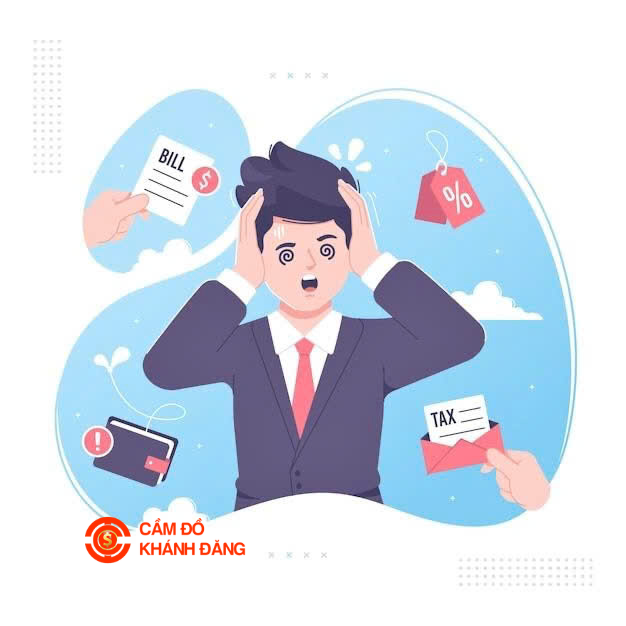 Khi cần tiền gấp trong giờ hành chính nên làm gì
