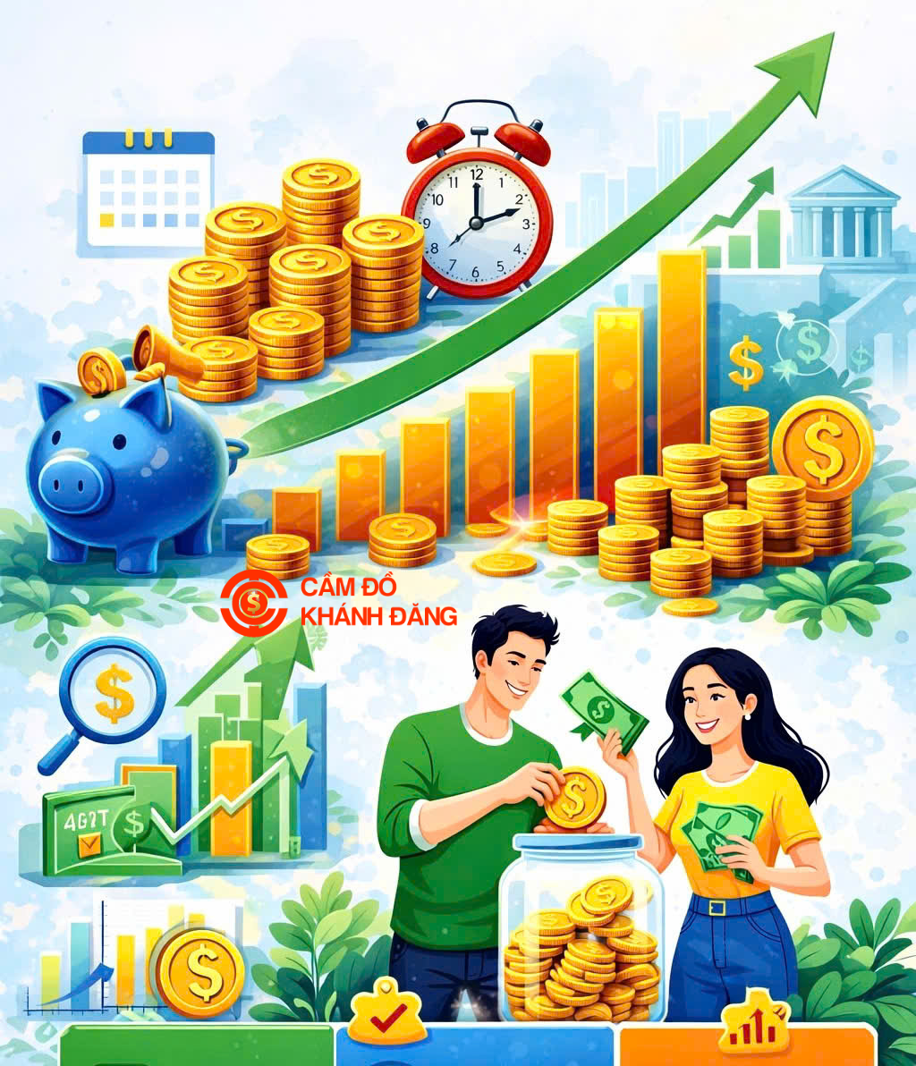 Cầm đồ tại TP.HCM có phù hợp mọi đối tượng không