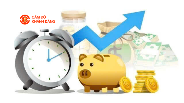 Dịch vụ cầm đồ TPHCM, thủ tục nhanh gọn