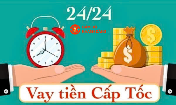 Giải pháp có tiền ngay khi cần gấp