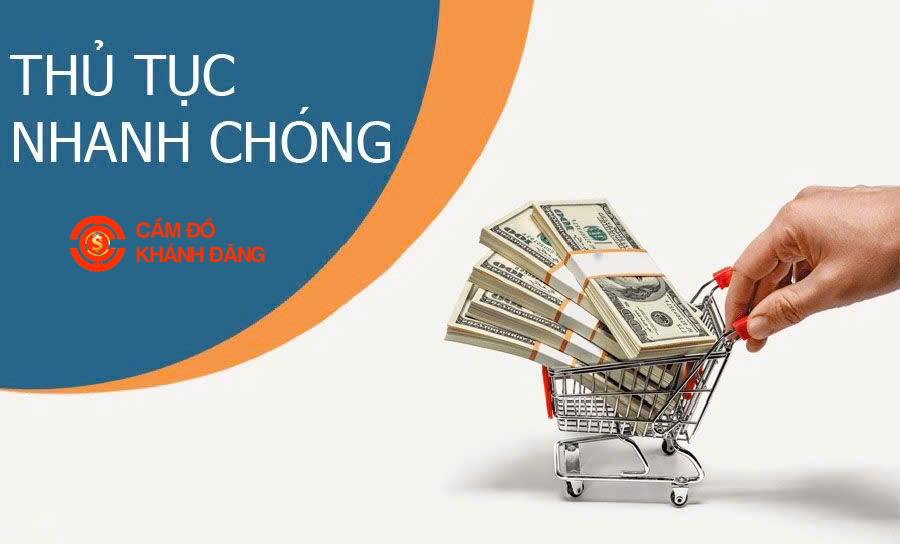 Cầm đồ Thành phố Hồ Chí Minh thủ tục nhanh gọn