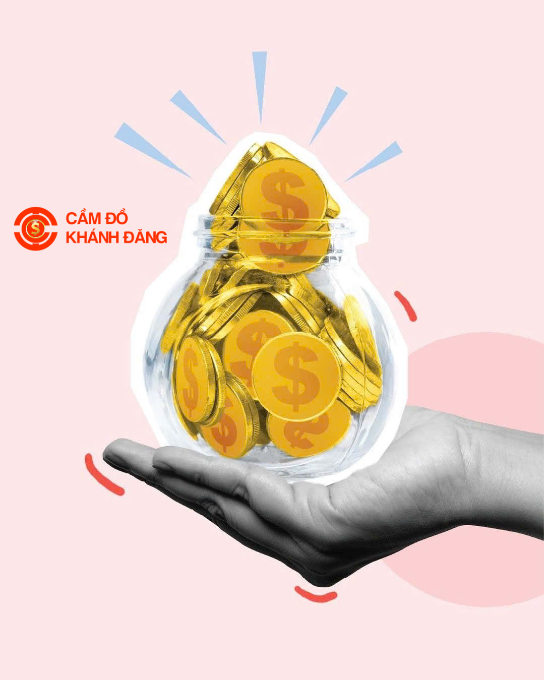 Tiệm cầm đồ gần đây tại TP.HCM nhận tiền liền