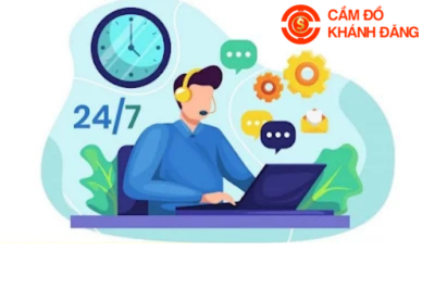 Tiệm cầm đồ mở cửa 24/24 gần đây
