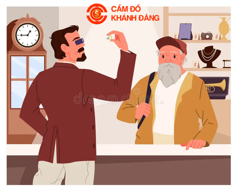 Tiệm cầm đồ mở cửa sớm nhất mấy giờ?