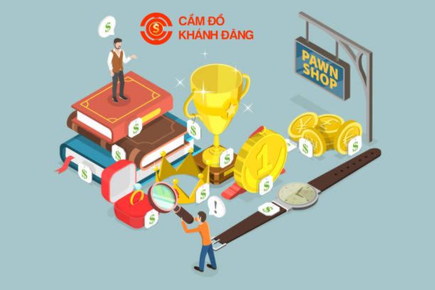 Tiệm cầm đồ mở cửa sớm nhất mấy giờ?