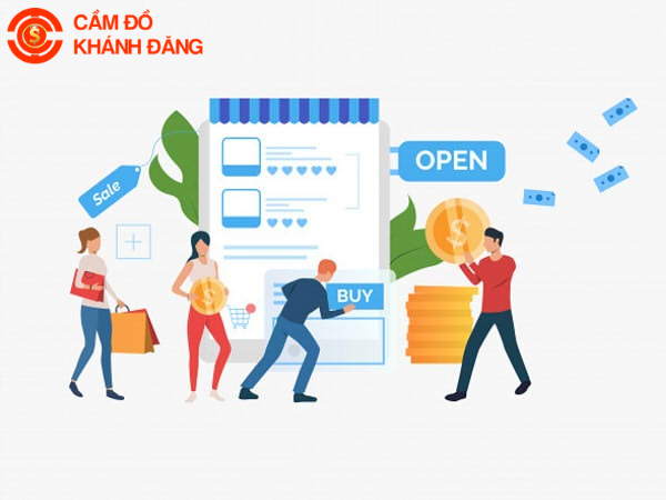 Cầm đồ Phường 5 uy tín, lãi thấp